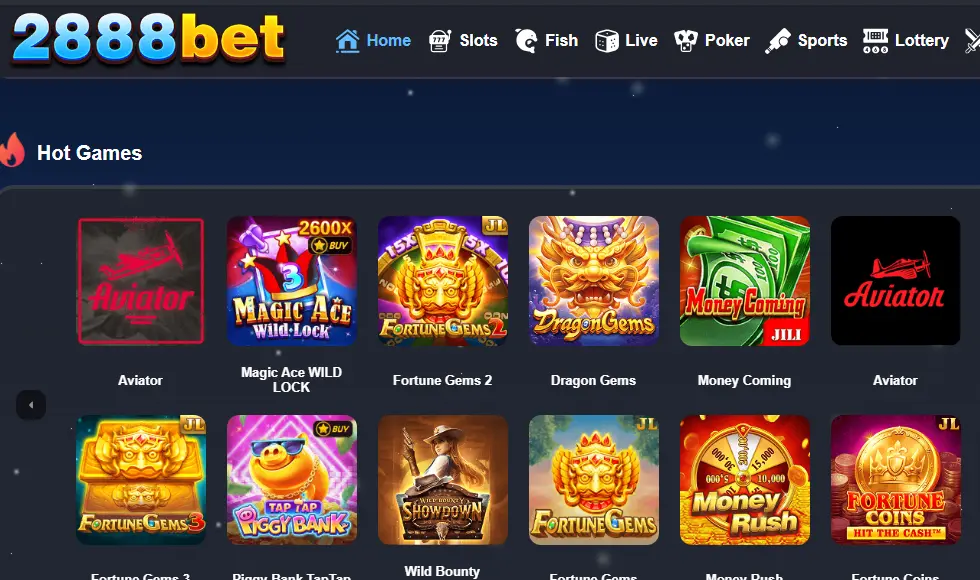 2888BET