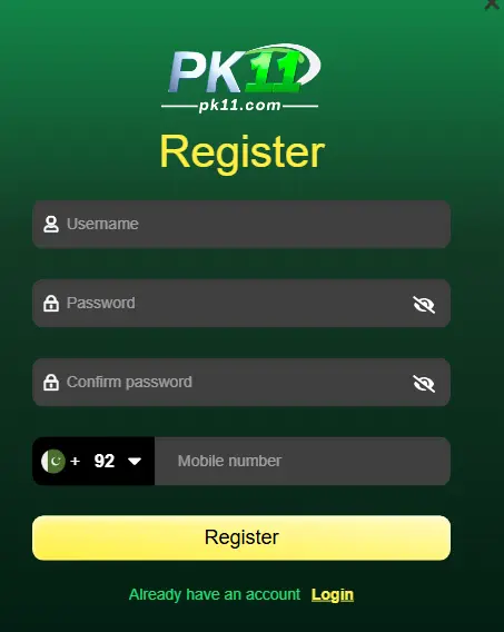 PK11login